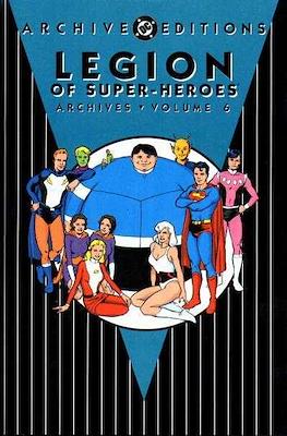 DC Archive Editions. Legion of Super-Heroes (Hardcover) #6