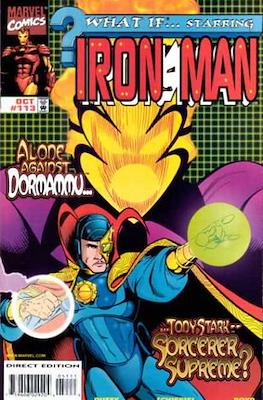 What If (Vol. 2 1989-1998) #113