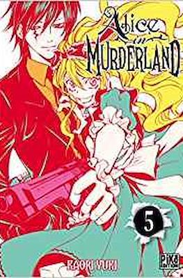 Alice In Murderland #5