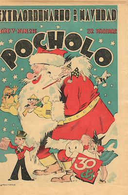 Pocholo (1931-1937) #216