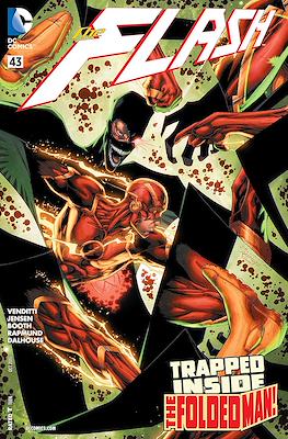 The Flash Vol. 4 (2011-2016) #43