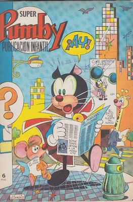 Super Pumby (2ª época 1963-1973) #73