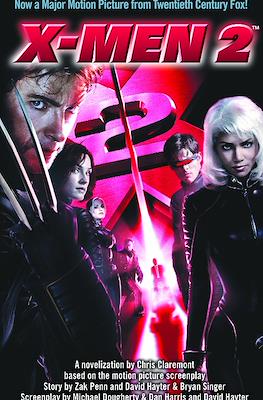 X-Men 2 Novelization