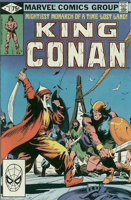 King Conan / Conan the King #7