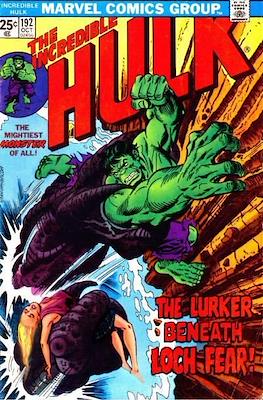 The Incredible Hulk Vol. 1 (1962-1999) #192