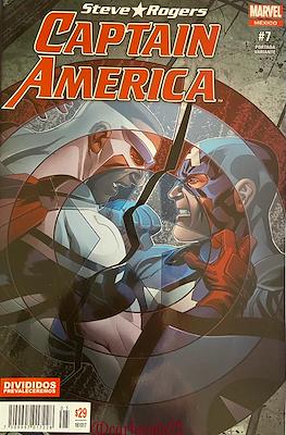Captain America: Steve Rogers (Portadas variantes) #7.4