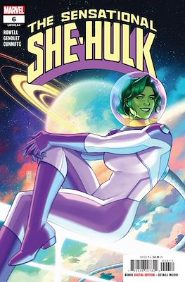 The Sensational She Hulk Vol. 2 (2023-... #6