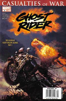 Ghost Rider (2006-2009) #8