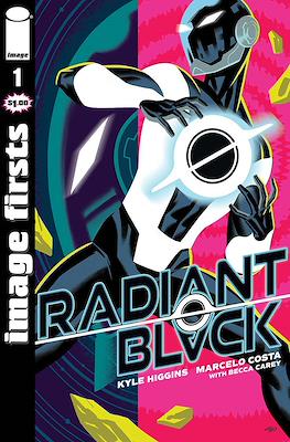 Image Firsts: Radiant Black