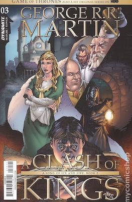 Game of Thrones: A Clash of Kings Vol. 1 (Variant Cover) #3