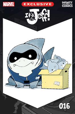It's Jeff Infinity Comic #16