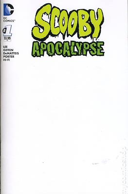 Scooby Apocalypse (Variant Covers)