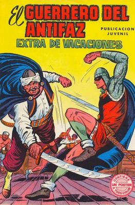 El Guerrero del Antifaz Almanaques / Extras (1972) #4