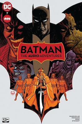 Batman: The Audio Adventures (Comic Book 32 pp) #7