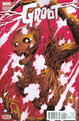 Groot (Comic Book 28 pp) #4