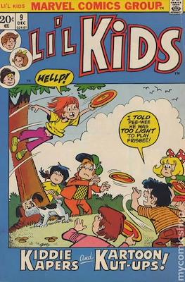 Li'l Kids #9