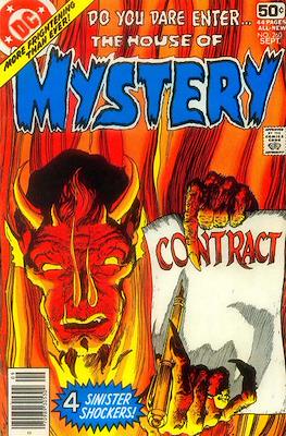 The House of Mystery #260