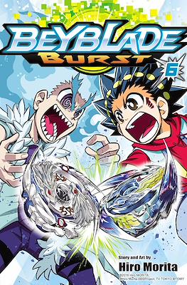 Beyblade Burst #6