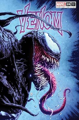 Venom Vol. 4 (2018-Variant Covers) #28.1