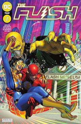 Flash Comics (1939-1949) / The Flash Vol. 1 (1959-1985; 2020-2023) #769
