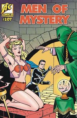 Golden Age Men of Mystery #107