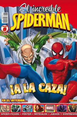 Spiderman. El increíble Spiderman / El espectacular Spiderman #8