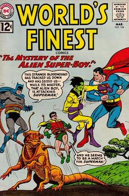 World's Finest Vol. 1 (1941-1986) #124