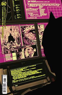Legends of the Dark Knight (2021- Variant Cover) #6.1