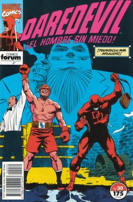 Daredevil Vol. 2 (1989-1992) (Grapa 32 pp) #30