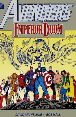 Marvel Graphic Novel Series (Variant Cover) #27