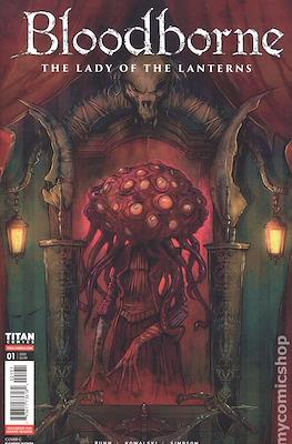 Bloodborne The Lady of The Lanterns (Variant Cover) #1.1