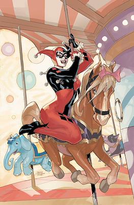 Harley Quinn 30th Anniversary Special (Variant Cover) #1.5