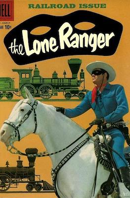 The Lone Ranger #126