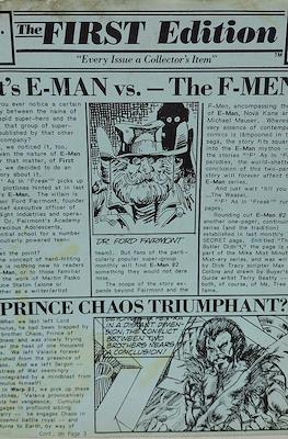 First Edition