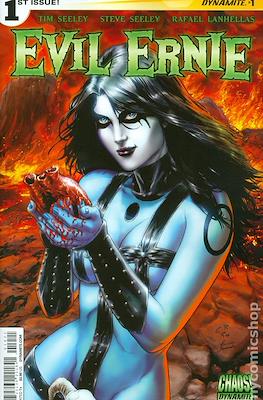 Evil Ernie Vol. 4 (2014-2015 Variant Cover)