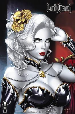 Lady Death: Cataclysmic Majesty (Variant Cover) #2.3