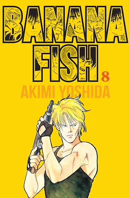 Banana Fish (Rústica 368-384 pp) #8