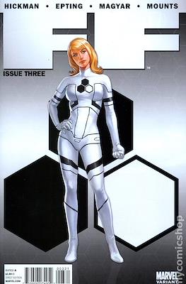 Future Foundation / FF Vol. 1 (Variant Cover) #3