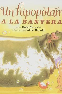 Un hipopòtam a la banyera!