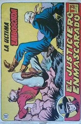El Justiciero Enmascarado #10