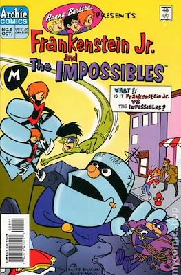 Hanna-Barbera Presents (Comic Book) #8