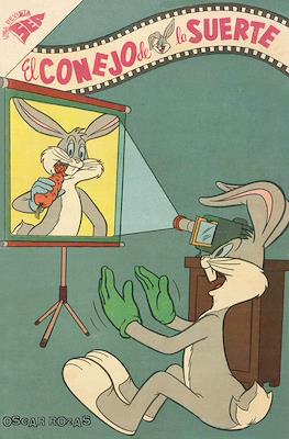 El conejo de la suerte #106