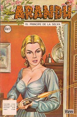 Arandú el principe de la selva #267