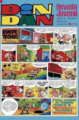 Din Dan 2ª época (1968-1975) #179