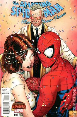 The Amazing Spider-Man. Renew Your Vows (2015 Variant Covers) #5.1