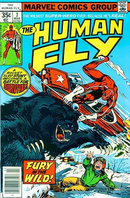 The Human Fly #7