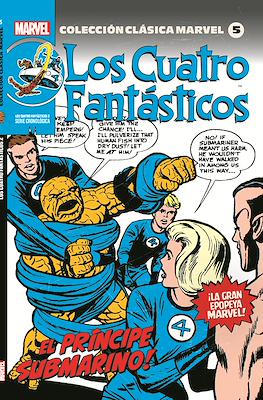 Colección Clásica Marvel (Rústica) #5