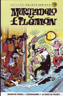 Mortadelo y Filemón. Edición coleccionista (Cartoné 144 pp) #53