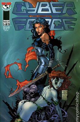 Cyberforce Vol. 2 (1993-1997) #34