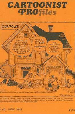 Cartoonist Profiles #46